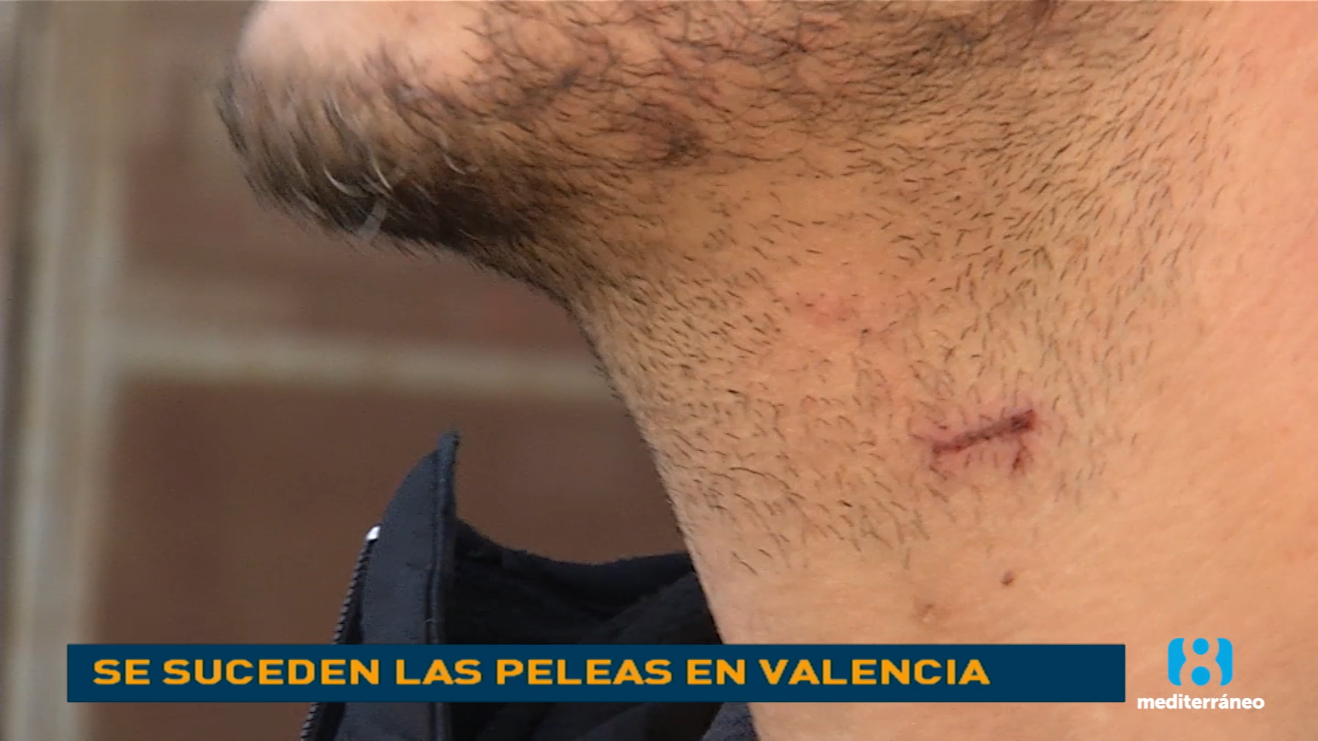 Nuevas peleas entre jóvenes en pleno centro de Valencia