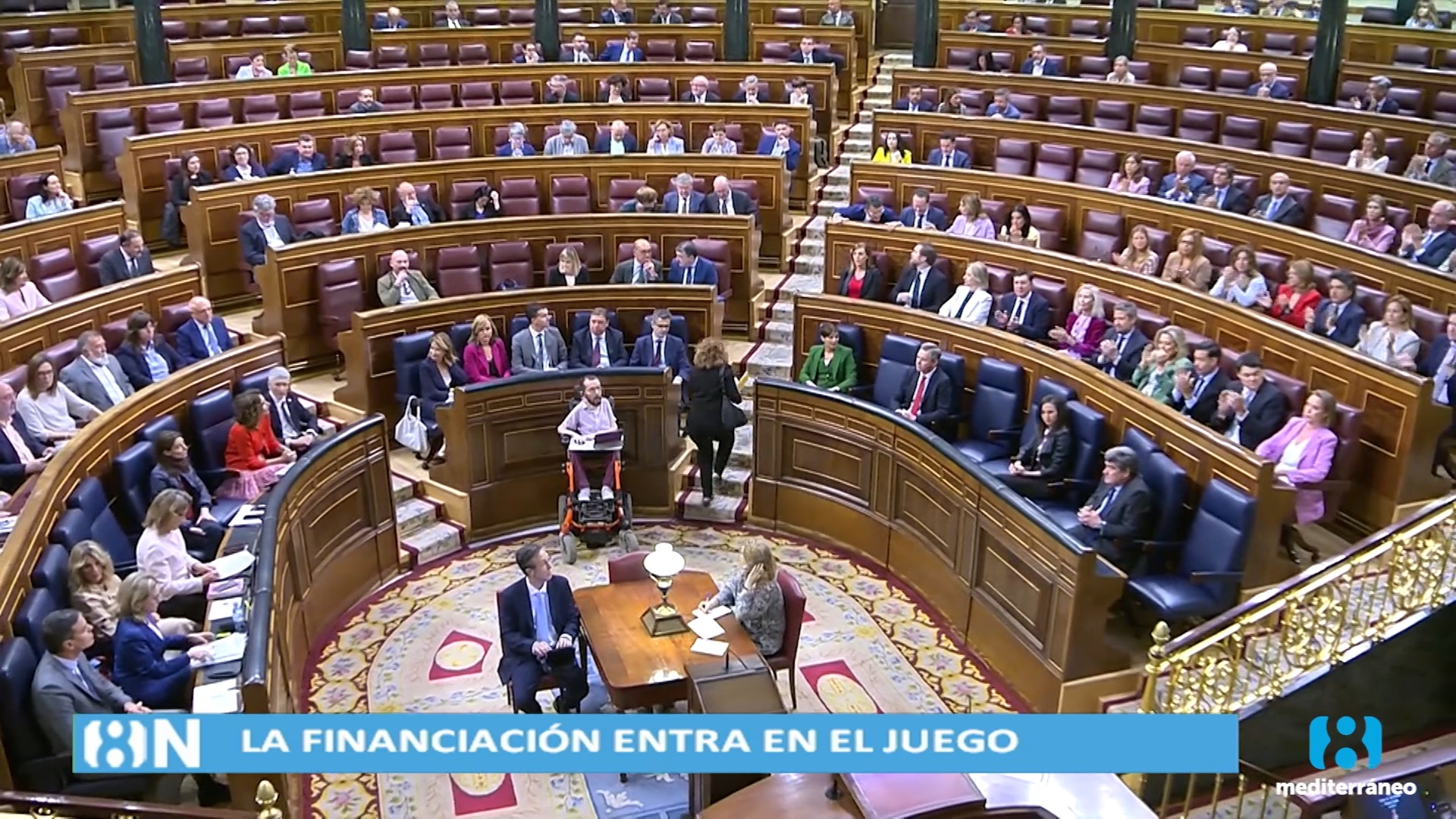 El sistema de financiación sigue marcando el debate político veraniego