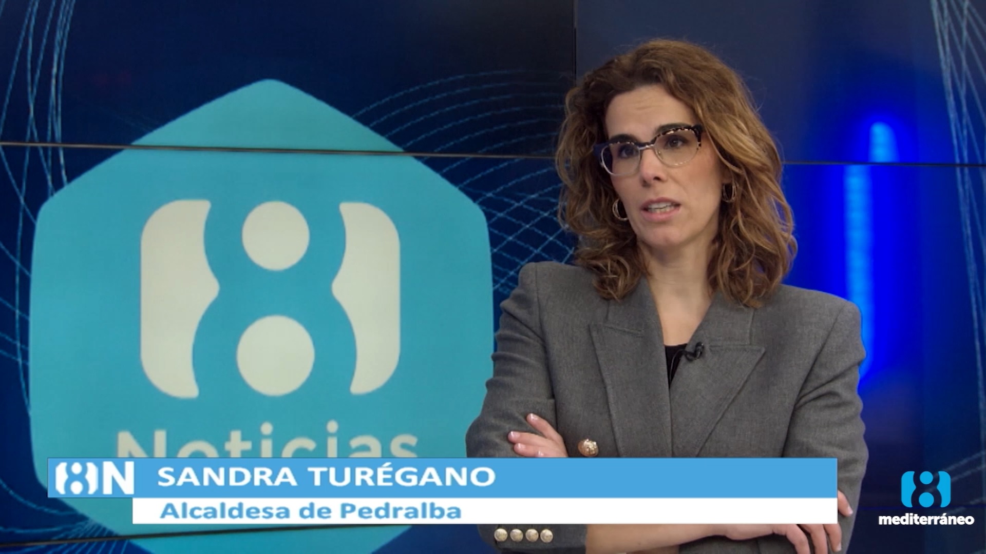 Pedralba solicita más apoyo a la agricultura