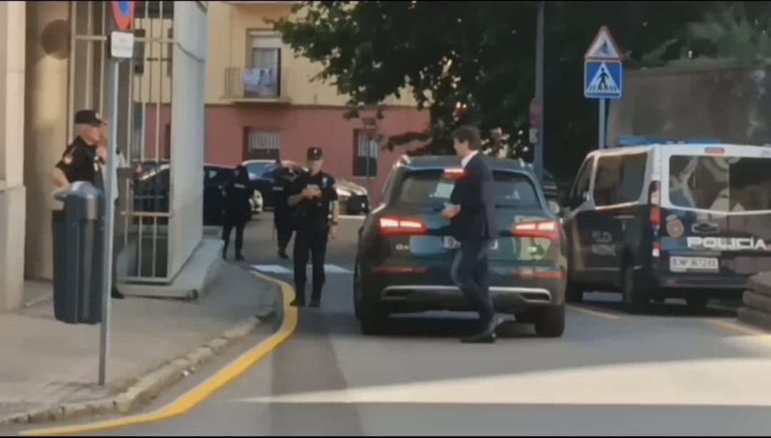 El hermano de Sánchez y Gallardo, a juicio por prevaricación y tráfico de influencias
