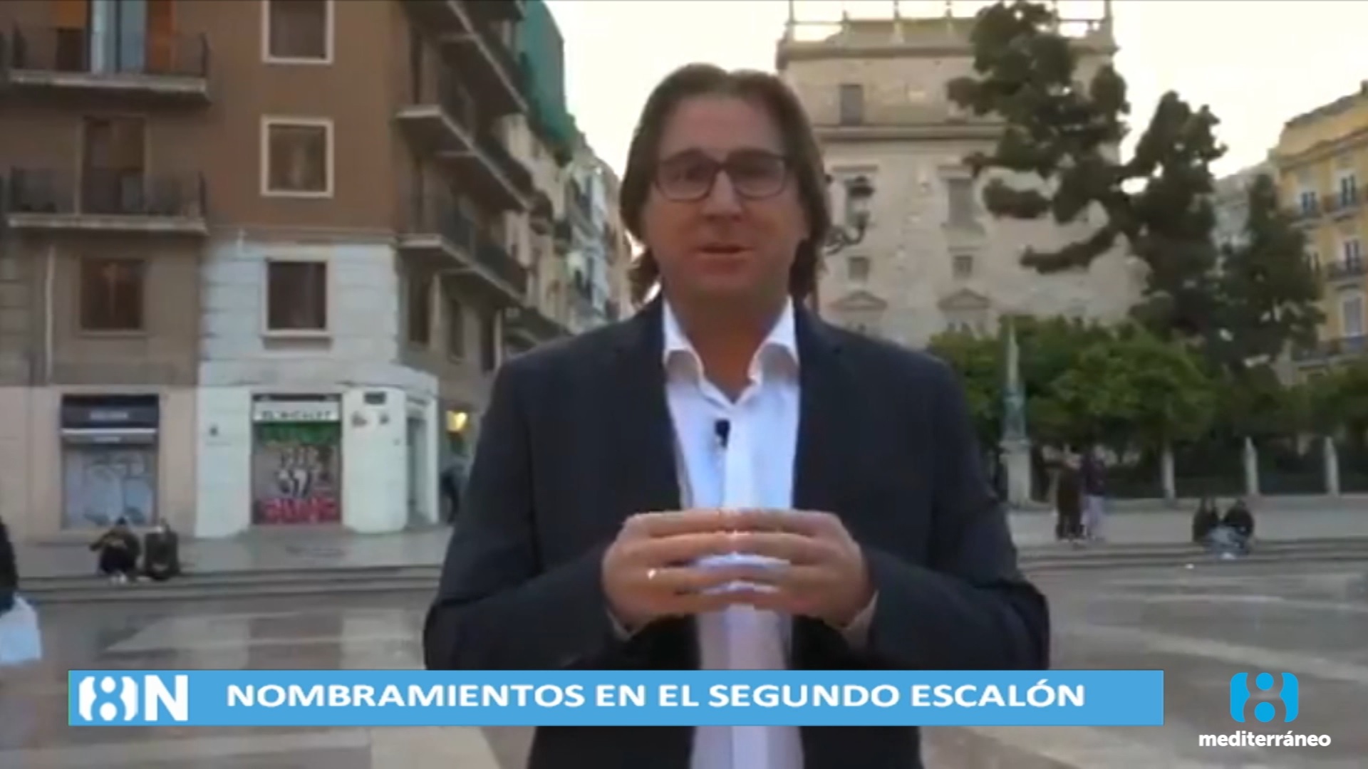 Nuevos nombres en el segundo escalón del Consell