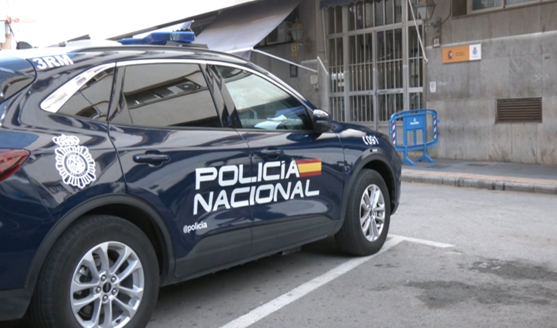 Detenido en Benidorm un hombre acusado de matar a su pareja 
