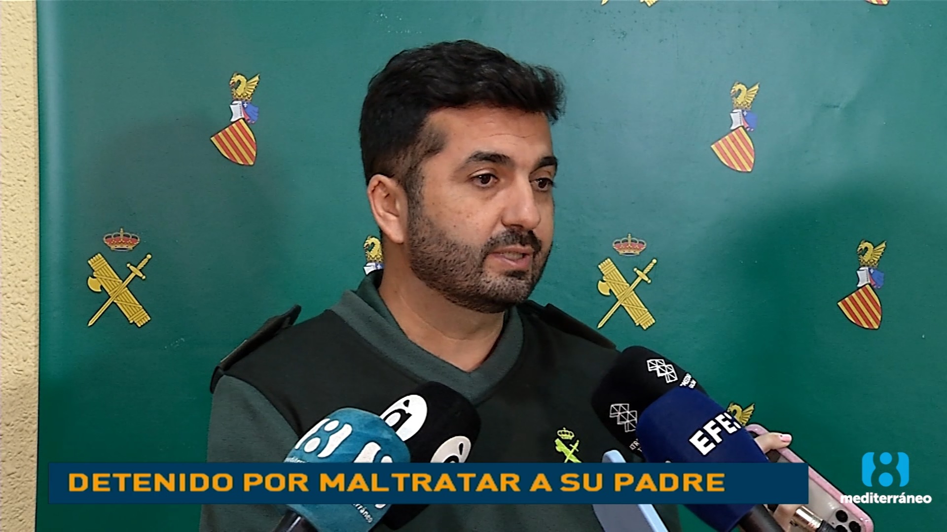 En libertad con orden de alejamiento el hombre acusado de maltratar a su padre en Bétera