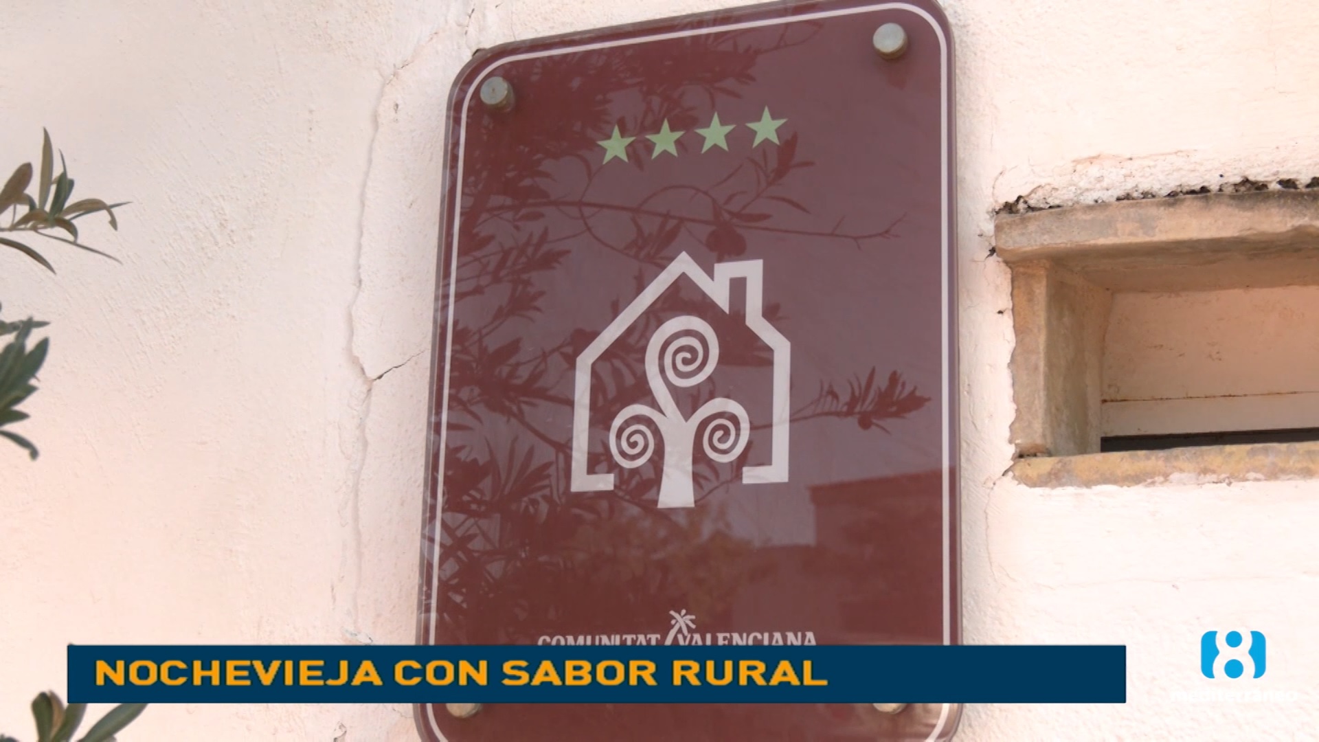 Los establecimientos rurales de la Comunidad, al 69% de ocupación para esta Nochevieja