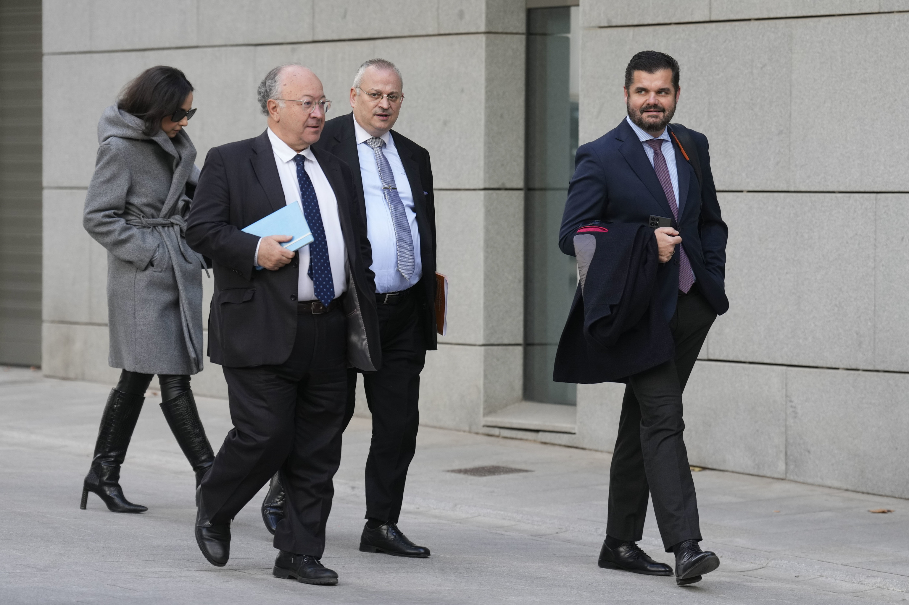 Aldama asegura que el PSOE se financió ilegalmente y que Sánchez estaba al tanto
