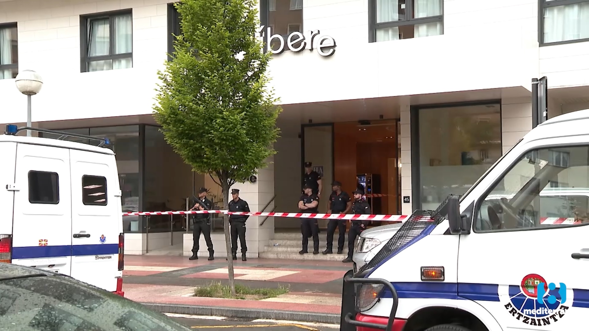 Asesinada una mujer embarazada de gemelos en un apartahotel