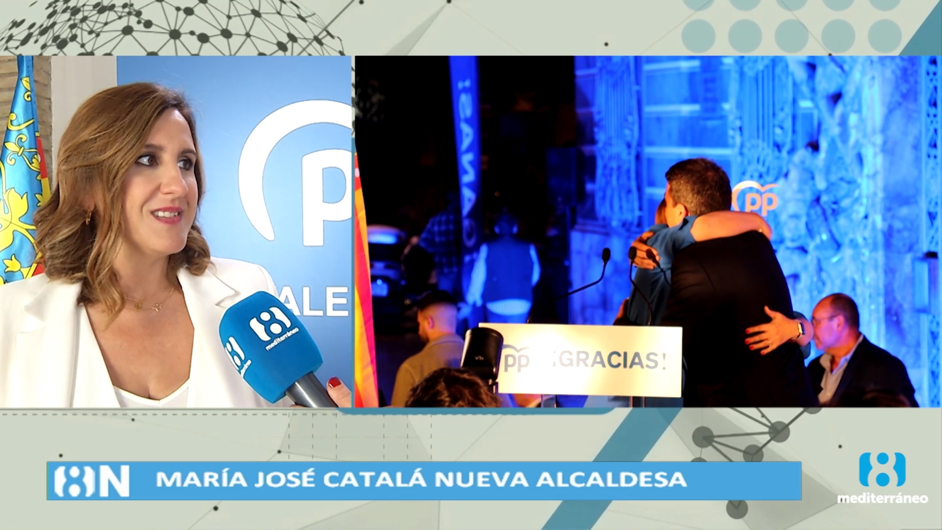 Catalá valora los resultados del 28M y explica las primeras medidas que pondrá en marcha