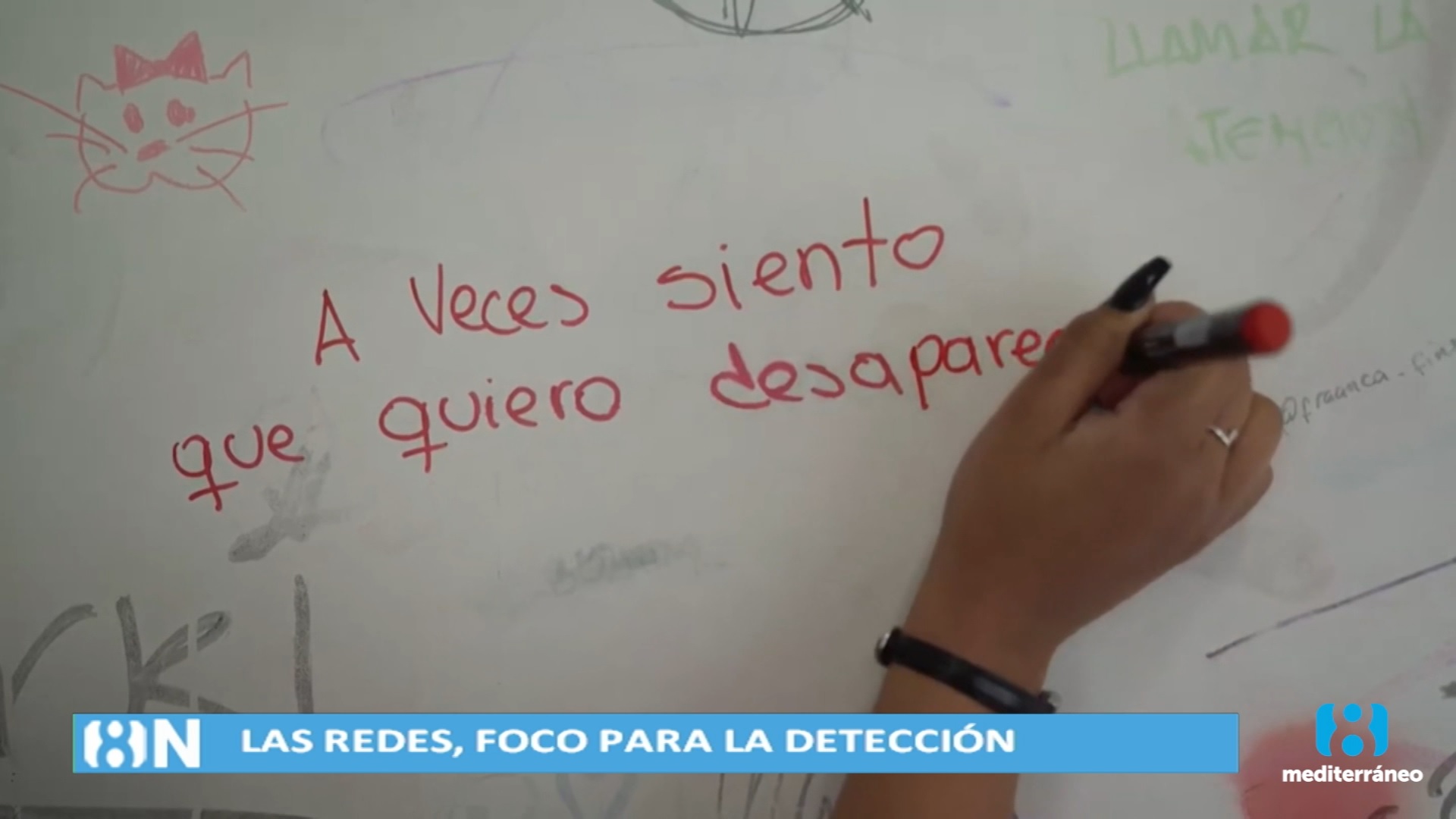 ¿Puede la inteligencia artificial ayudar a prevenir el suicidio?