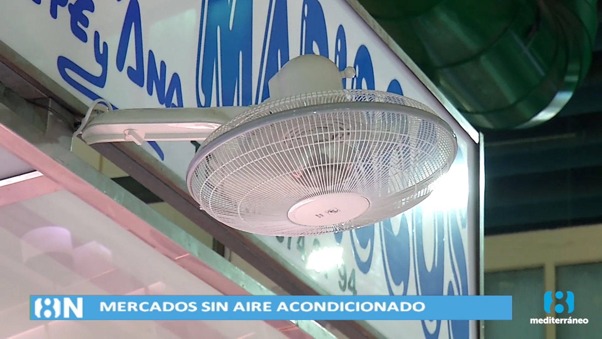 Catalá solucionará los problemas de climatización de los mercados municipales