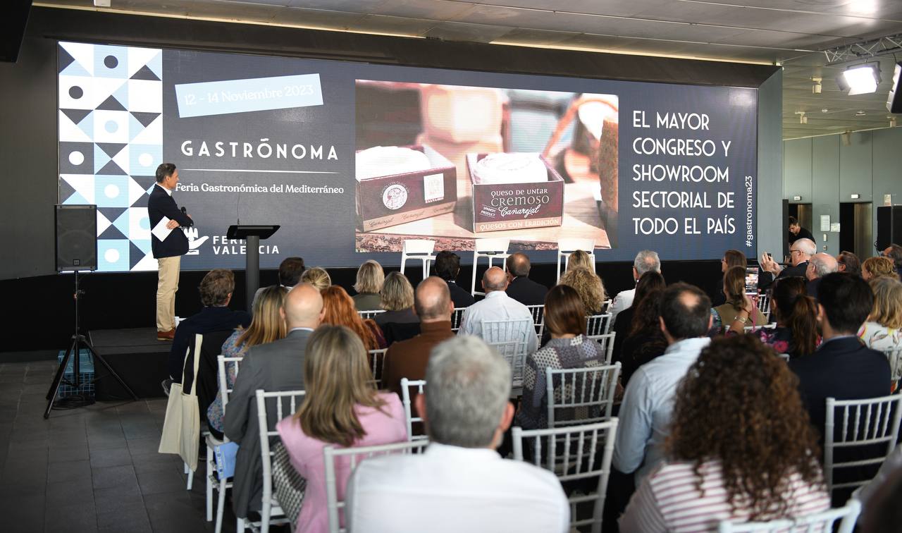 Gastrónoma mostrará en 2023 rumbos gastronómicos para el futuro del sector