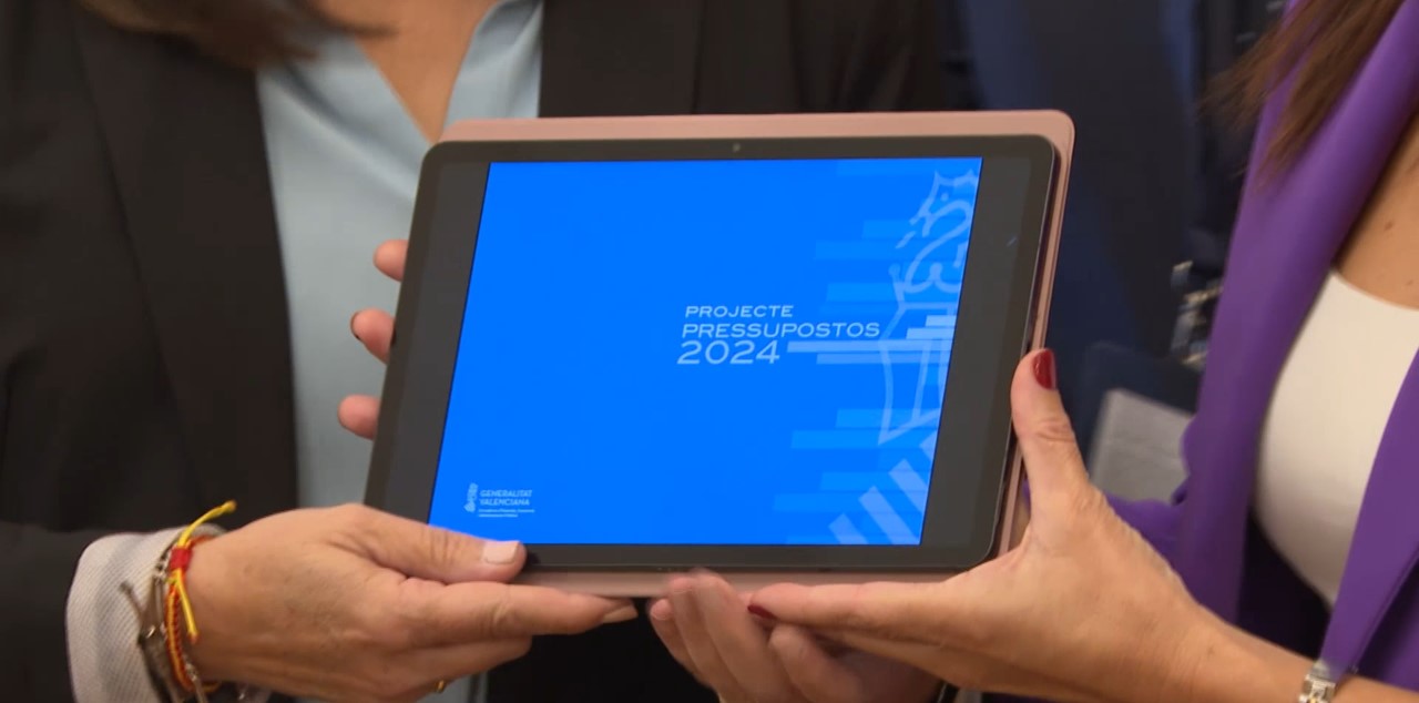 Los presupuestos de la Generalitat ascienden a 29.732 millones de euros