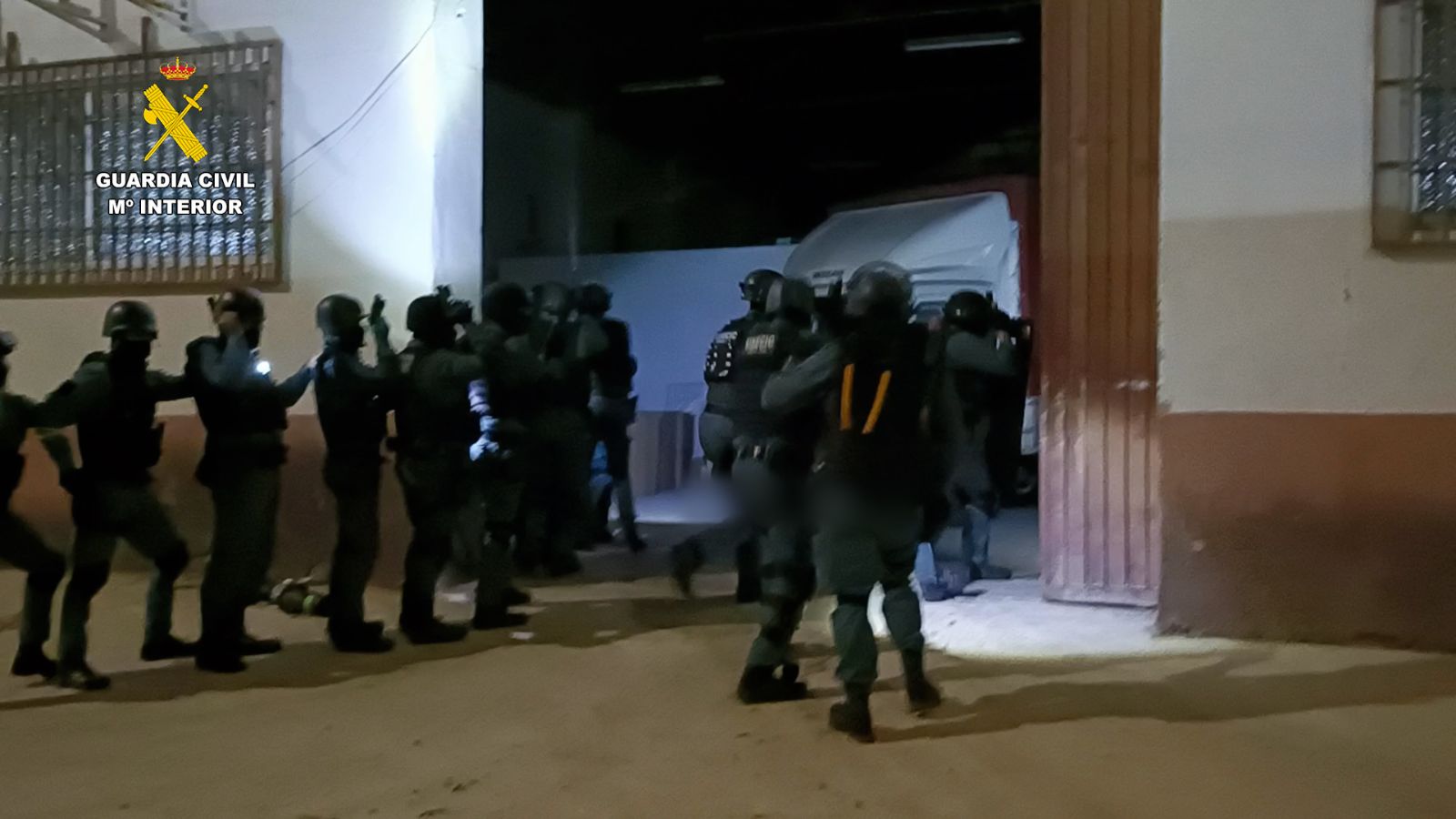 Desmantelan 'La Mafia del Cobre', que dejó sin servicio a varias depuradoras en la CV