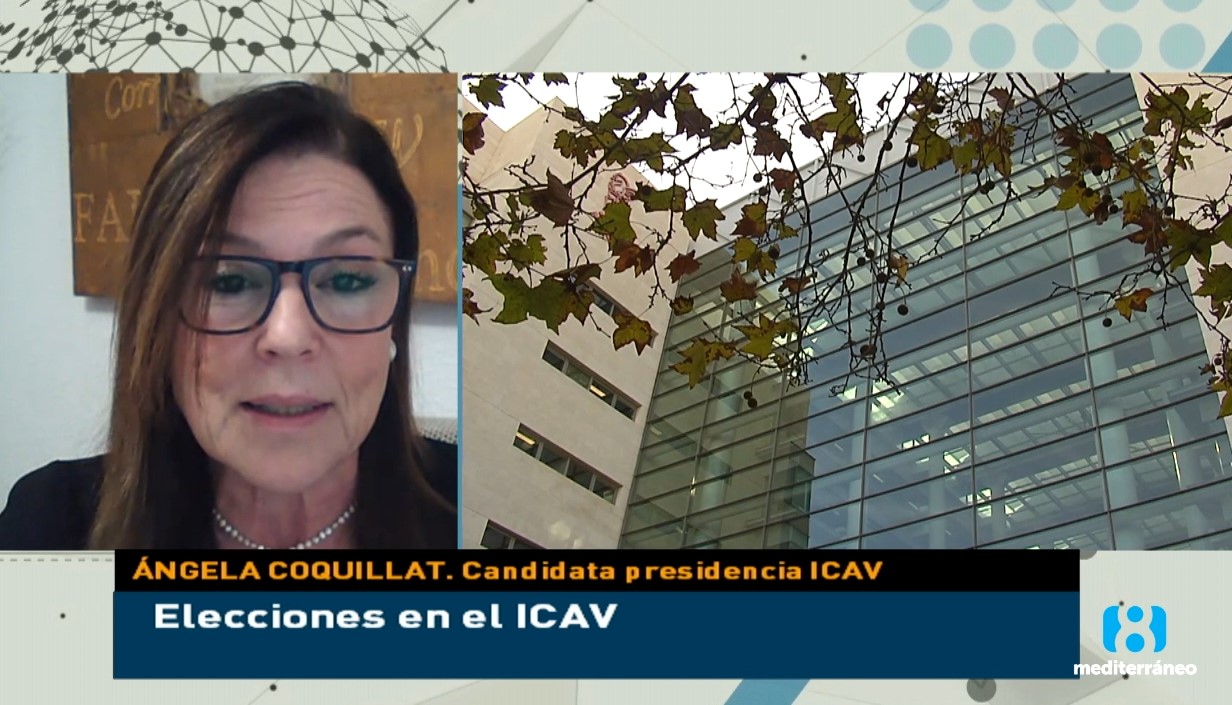 Elecciones en el Colegio de Abogados de Valencia