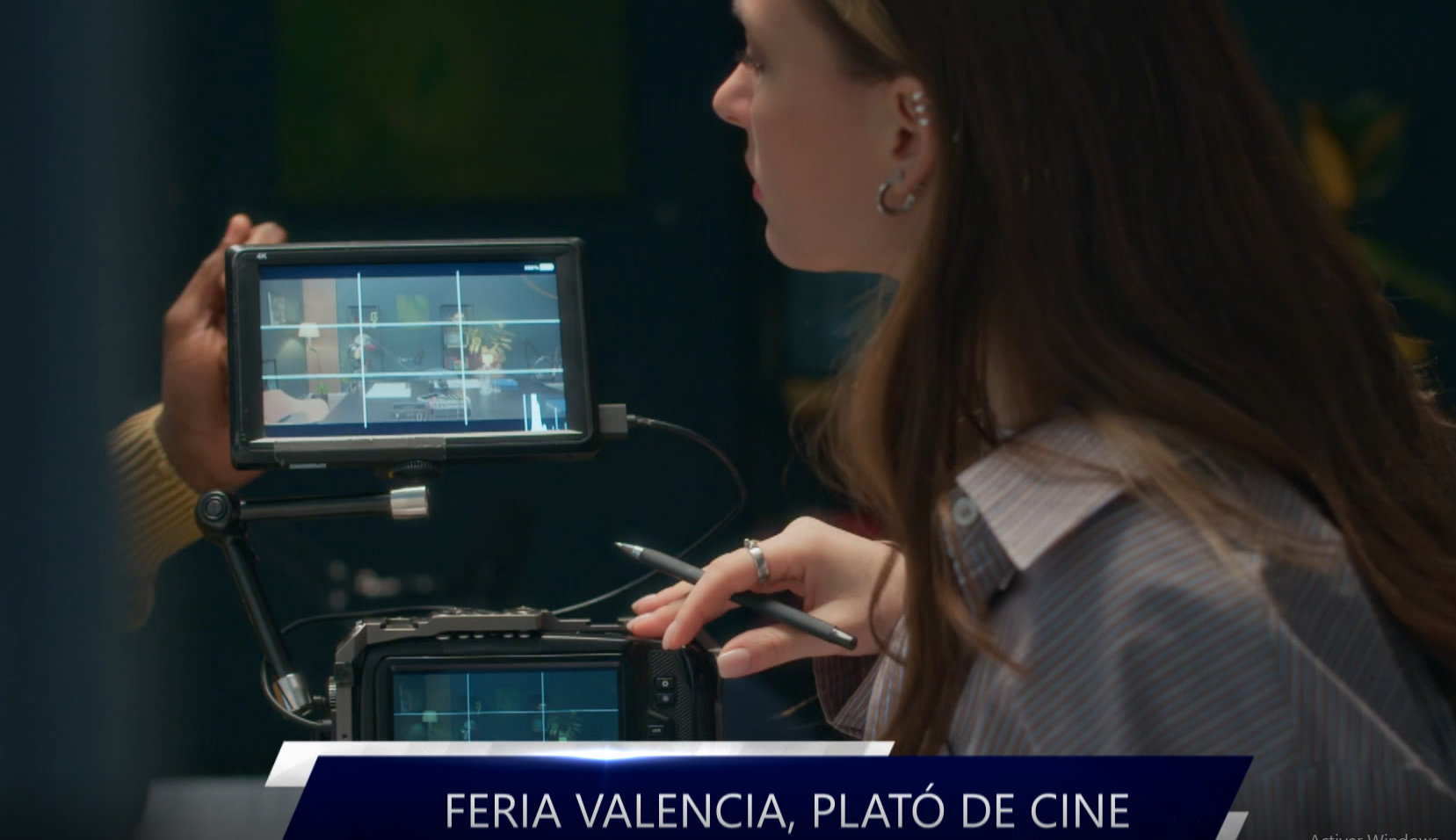 Feria Valencia gana peso como escenario clave para rodajes audiovisuales