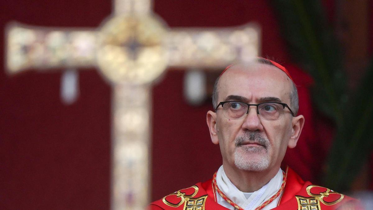 Israel da marcha atrás y permite al patriarca Pizzaballa acceder al Santo Sepulcro