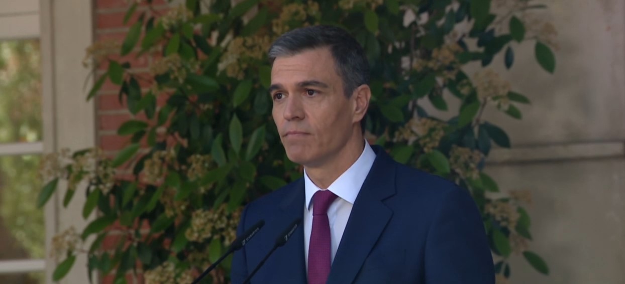 Las explicaciones de Sánchez tras su parón de cinco días