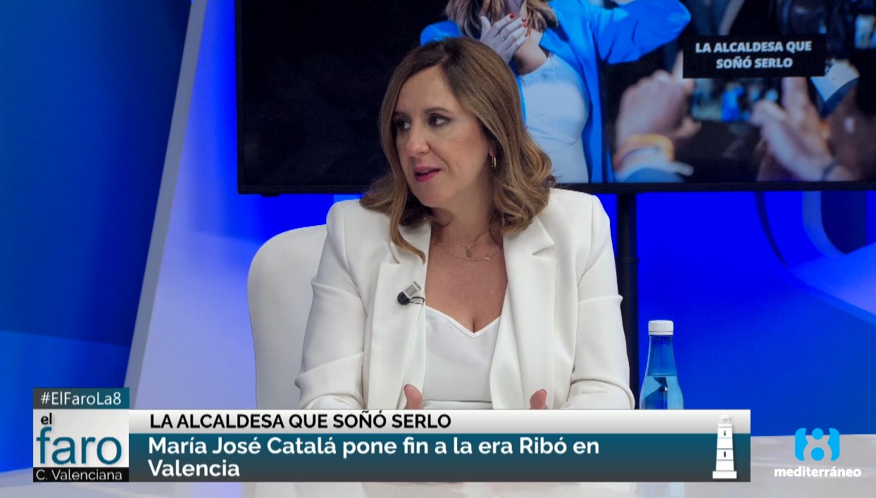 Estas son las medidas que impulsará Catalá en la ciudad de Valencia a partir de junio