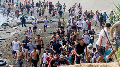 Ceuta, al límite: la crisis golpea al comercio y aumenta la sensación de inseguridad