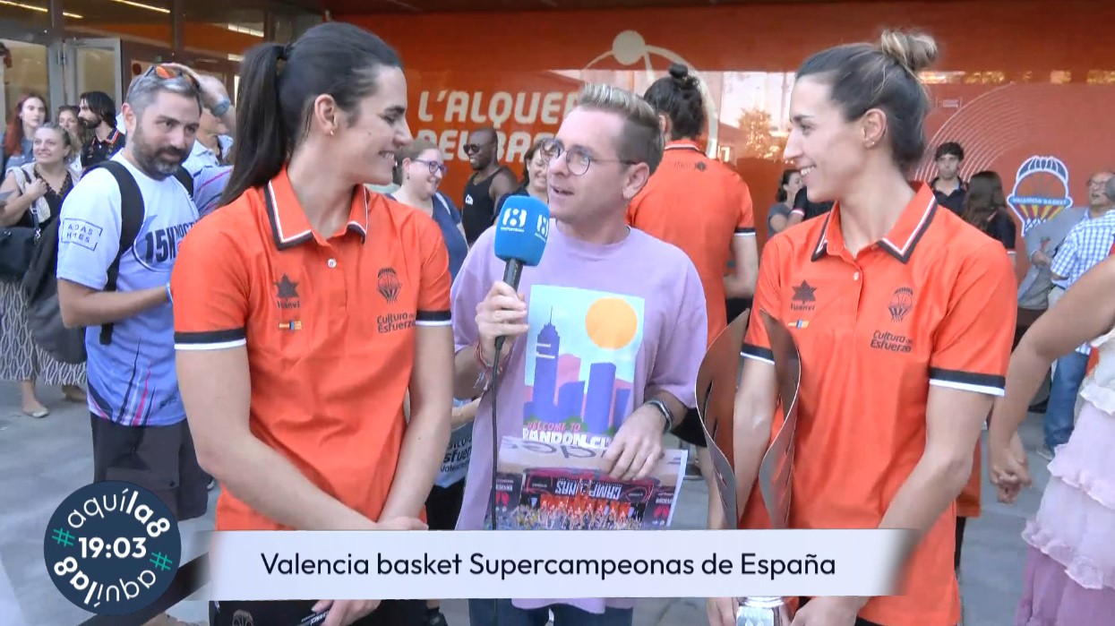 Valencia Basket, supercampeonas de España por segunda vez