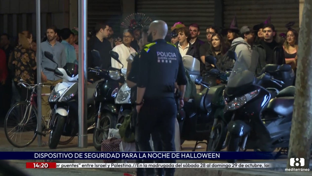 Justicia refuerza un 7 % la sala del 1·1·2 la víspera de Todos los Santos