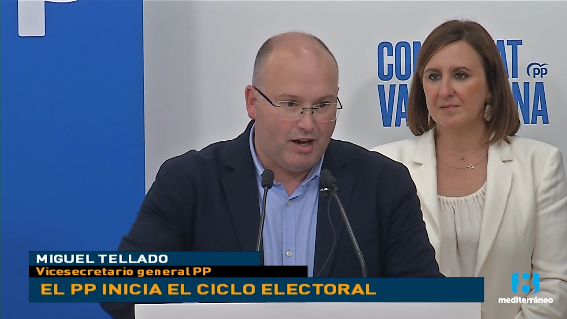El Partido Popular inicia el ciclo electoral