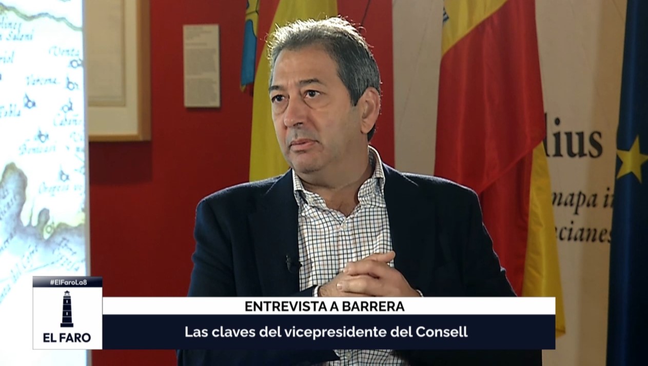 Vicente Barrera en El Faro: ¿Quién hay detrás del torero metido a político?
