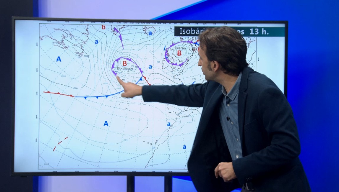 ¿Hasta cuándo va a durar el viento?
