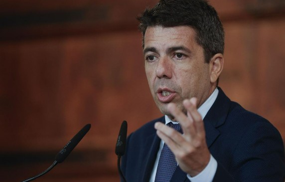 Carlos Mazón dimite pero no convoca elecciones