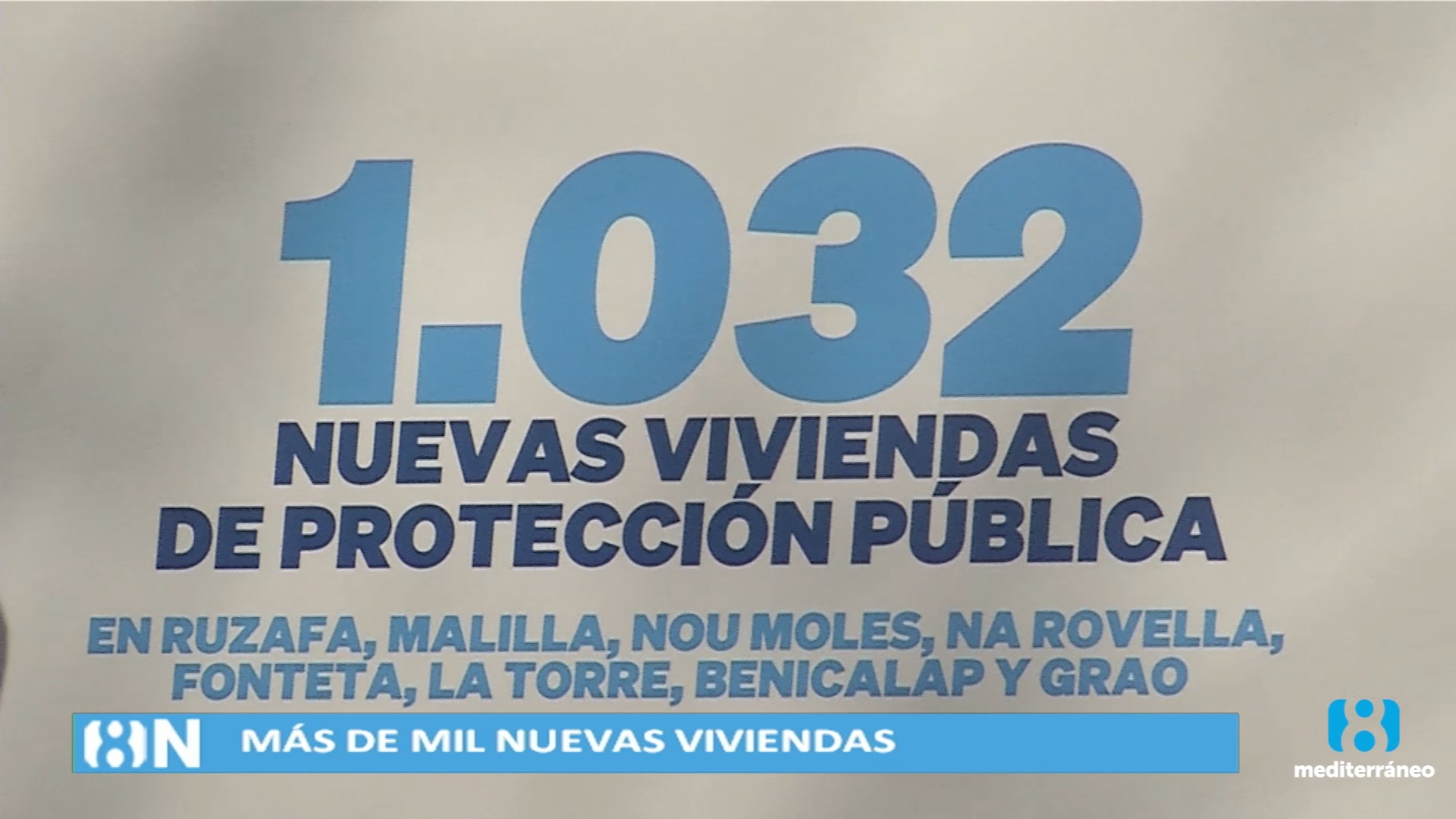 Así es el plan de vivienda pública del PP en la ciudad de Valencia