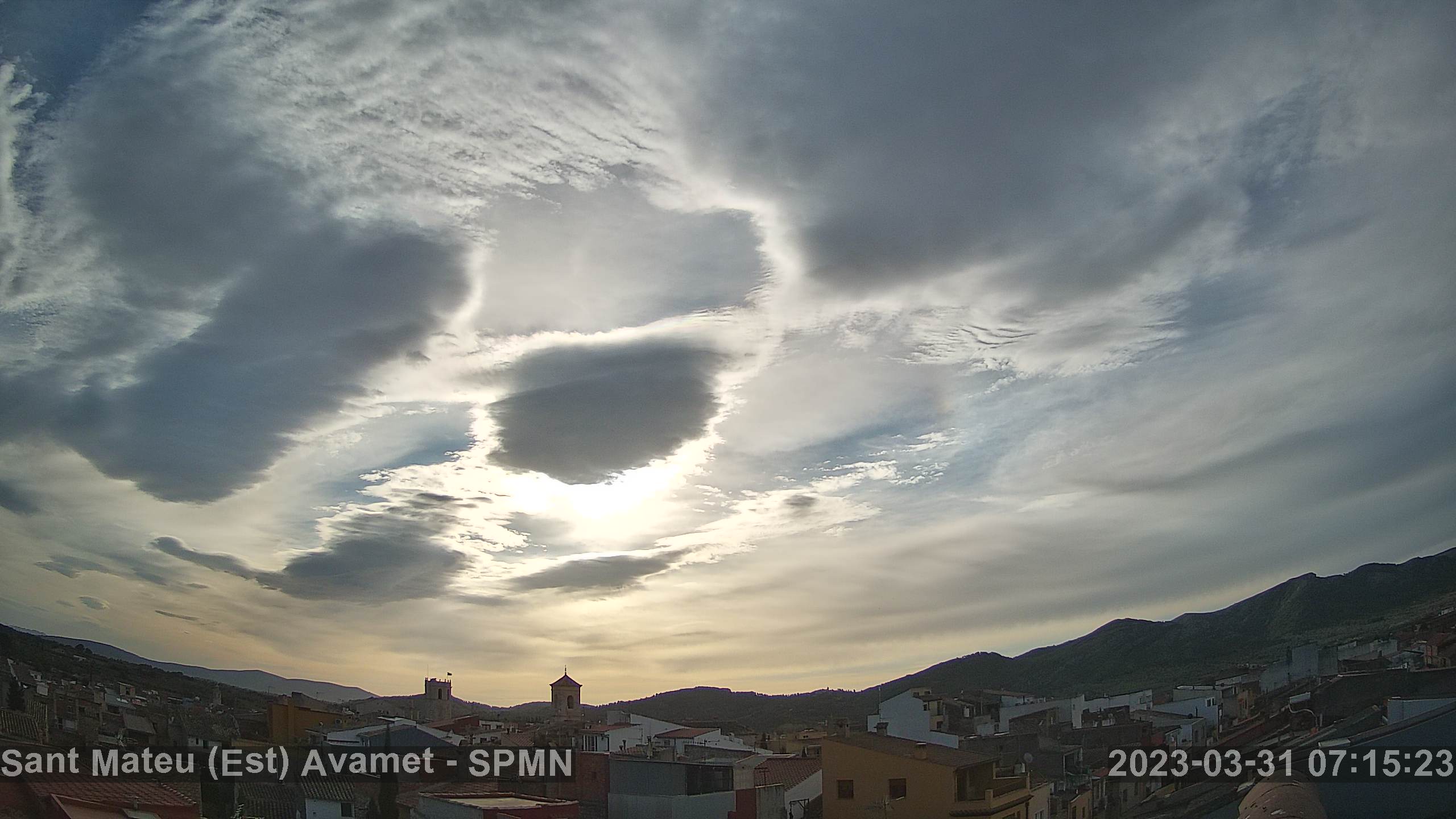 Sigue el calor, con más de 30 grados de nuevo