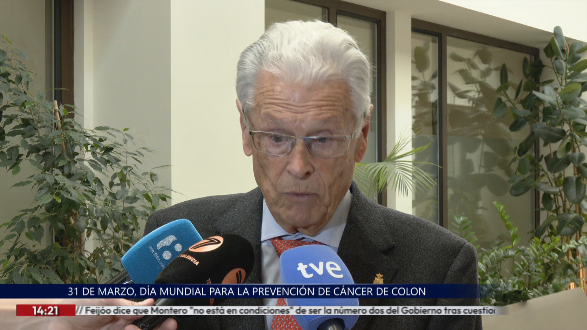 El 51% de valencianos en edad de riesgo no ha participado en el cribado de cáncer de colon