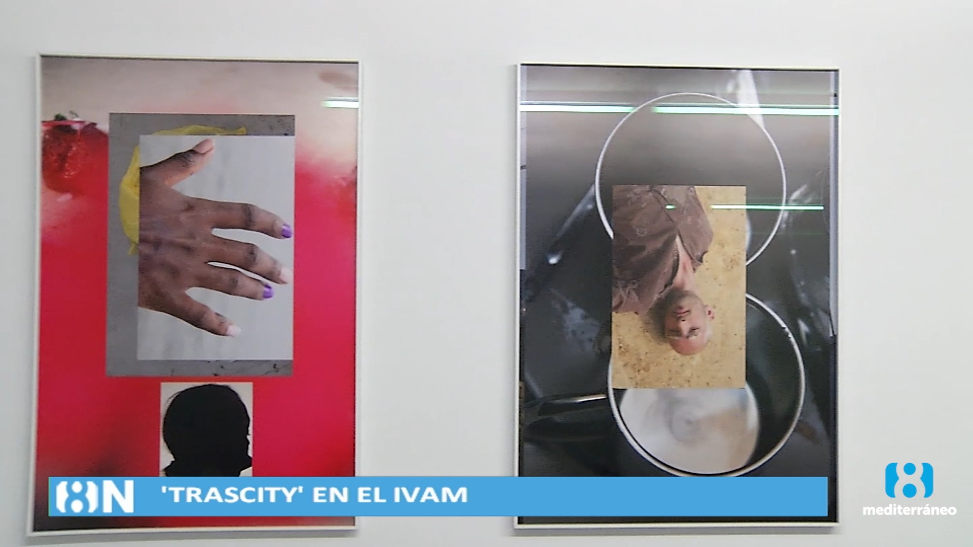 El IVAM presenta 'Trascity', la exposición de Alberto Feijóo