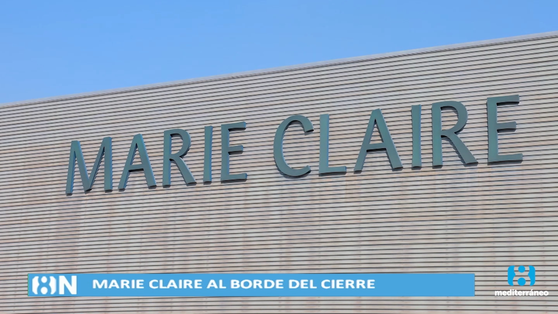 Marie Claire está a punto de cerrar para siempre