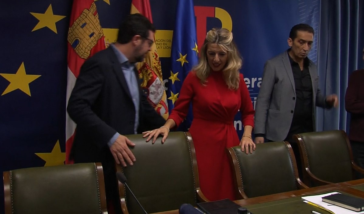Desencuentro en el Gobierno por la petición de Podemos de congelar las hipotecas variables