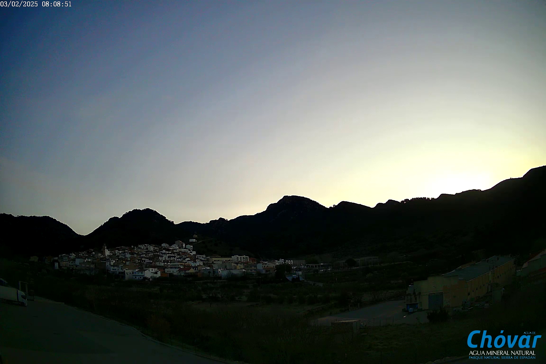 Intervalos nubosos en el sur de Alicante y sol en el resto