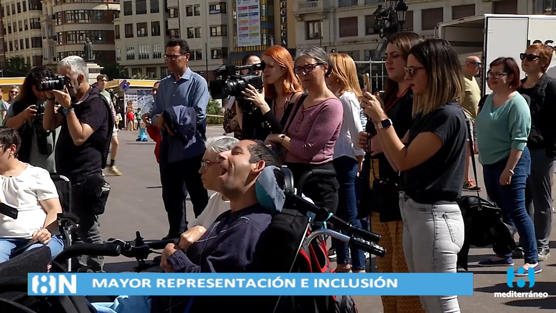 CERMI CV reivindica un programa electoral accesible a las personas con discapacidad