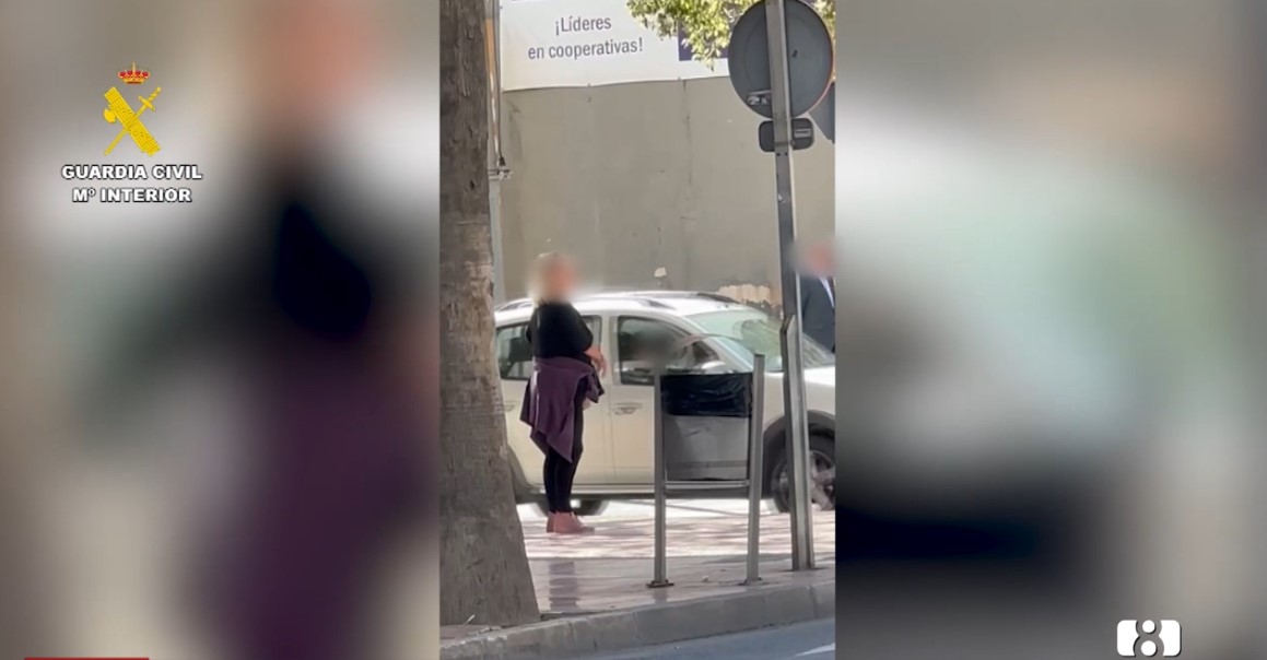 Detenida una mujer de 67 años por vender droga en las calles de San Vicente del Raspeig