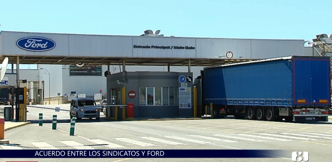 Ford Almussafes pacta el ERE para 626 empleados con prejubilaciones a los 53 años