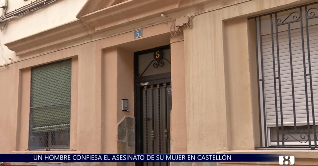 Un hombre mata a su pareja en Castellón y confiesa el crimen en Barcelona