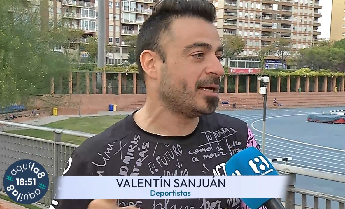 Valentín Sanjuan nos enseña a prepararnos para el Medio Maratón 