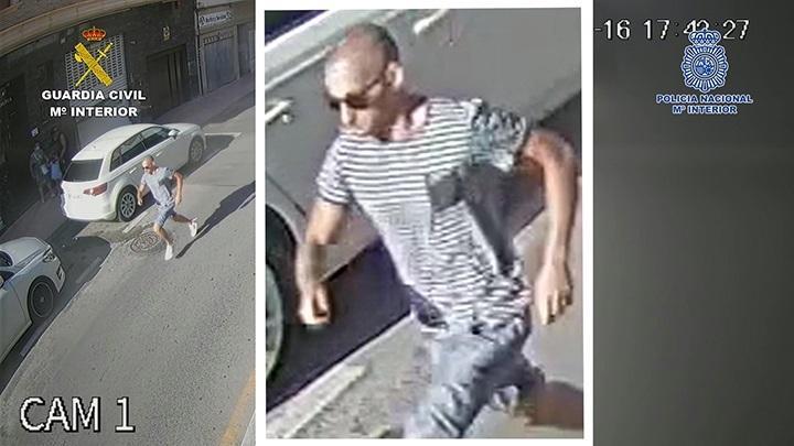Así fue la identificación y detención del asesino en serie que actuó en Alicante