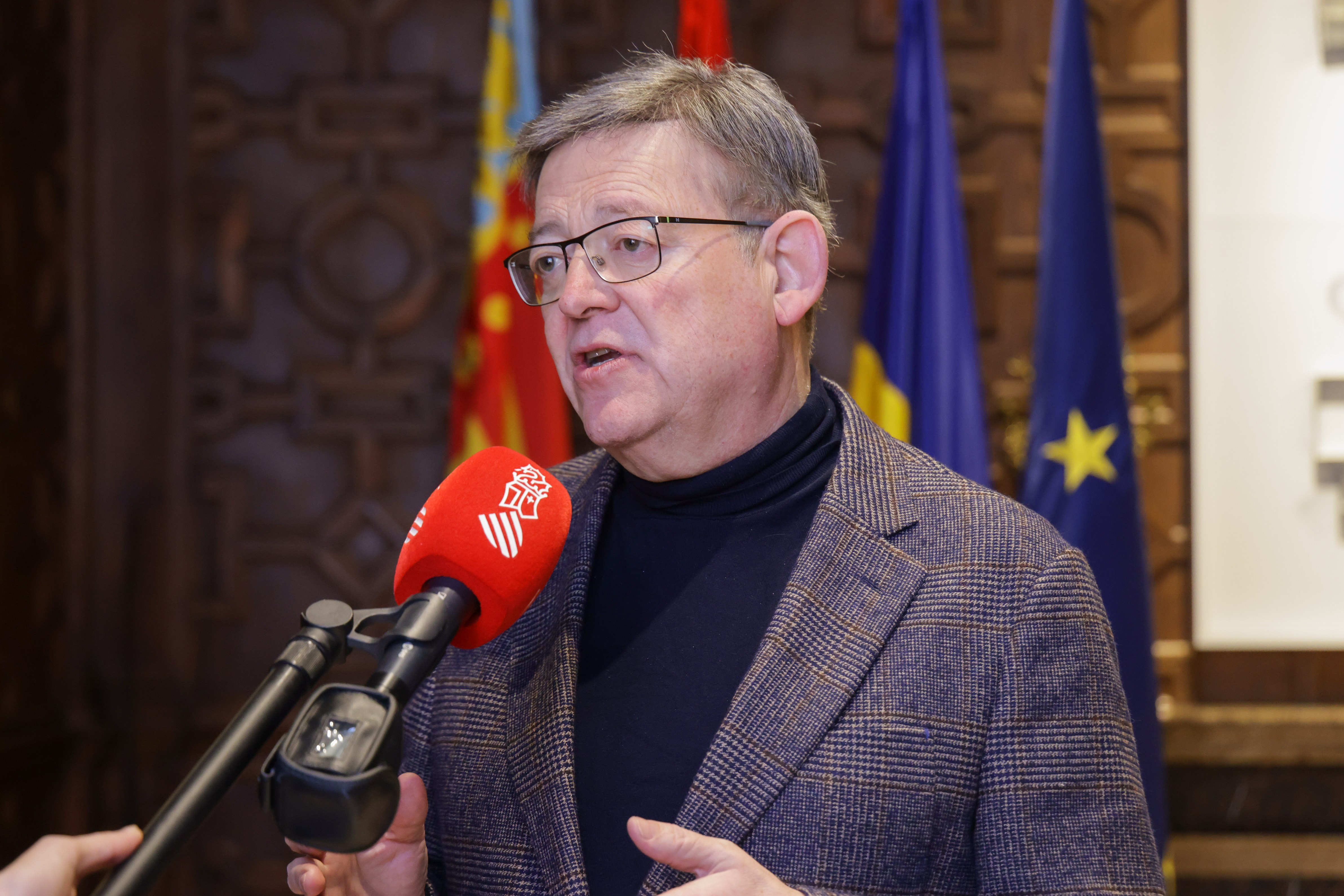 Desencuentro entre el Gobierno central y Ximo Puig por el trasvase Tajo-Segura