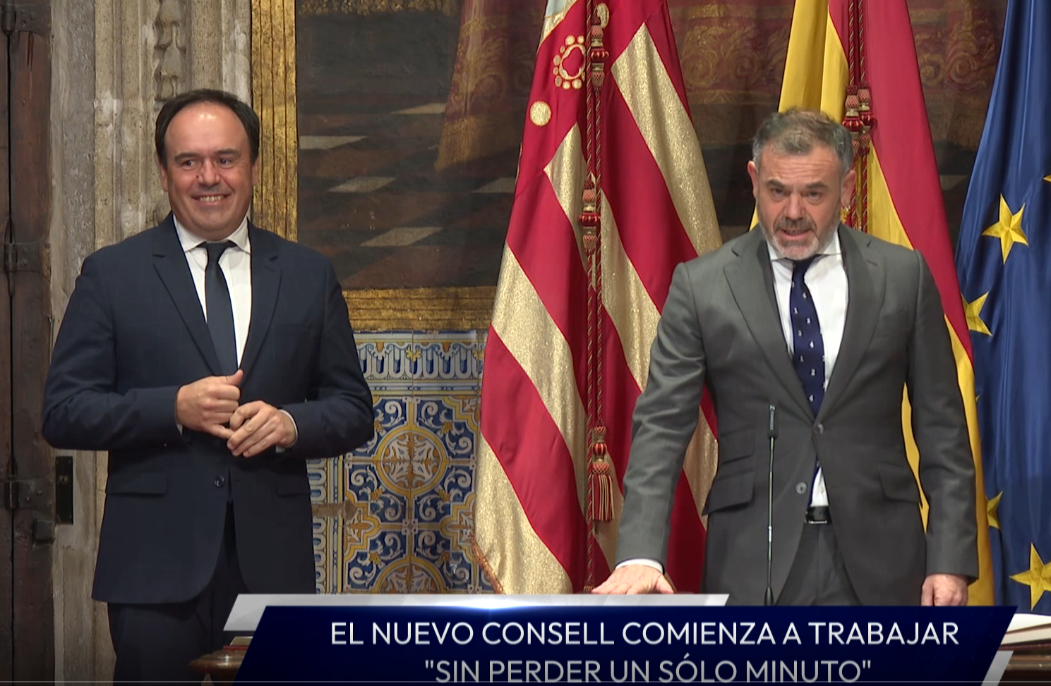Nuevo Consell del PP en Valencia: continuidad con perfil renovado y rumbo claro