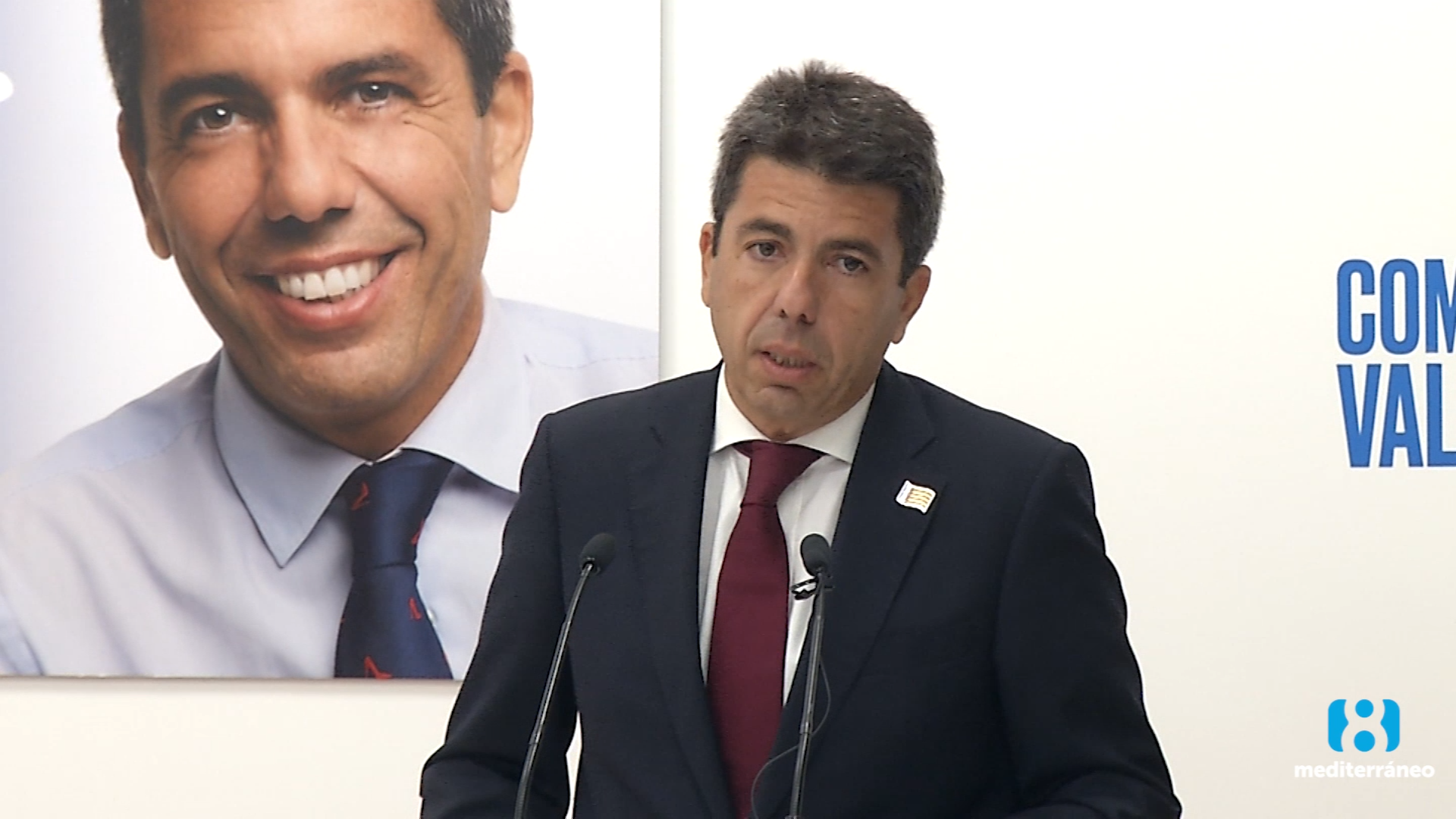 Mazón: 