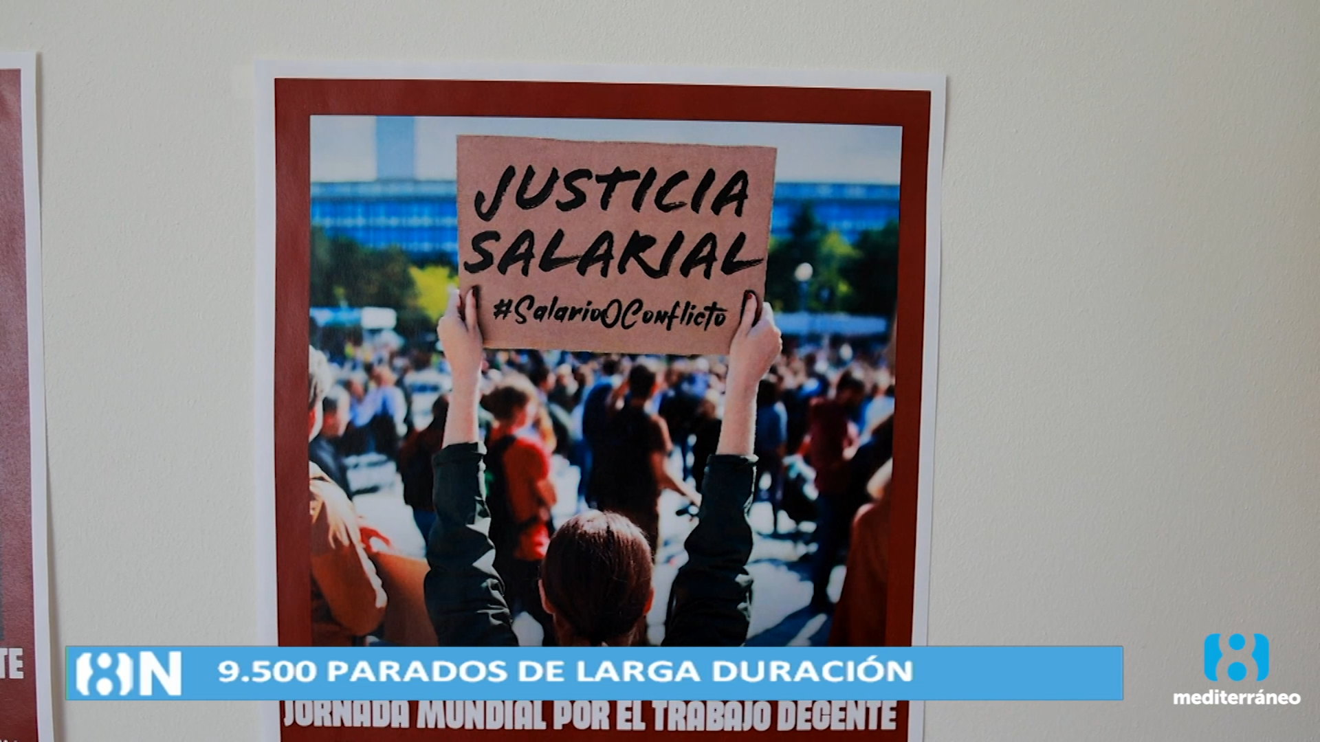 Preocupación por el paro de larga duración en Castellón