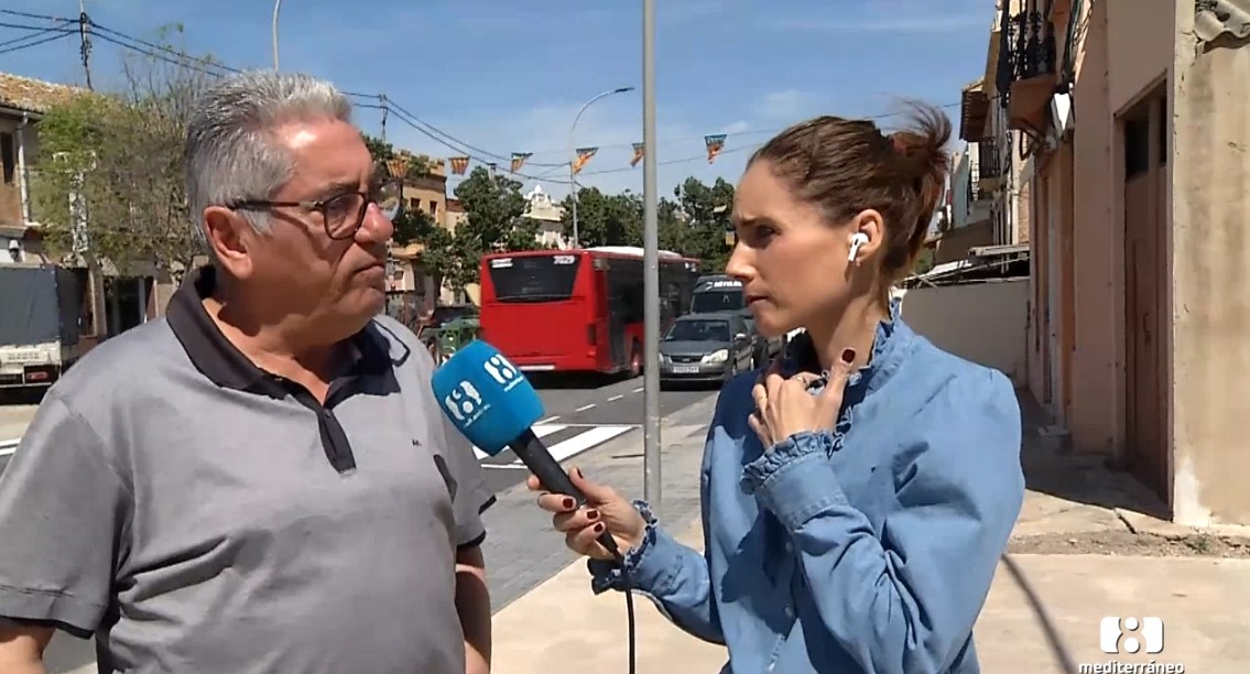 Preocupación entre los vecinos de La Punta tras los asaltos con violencia