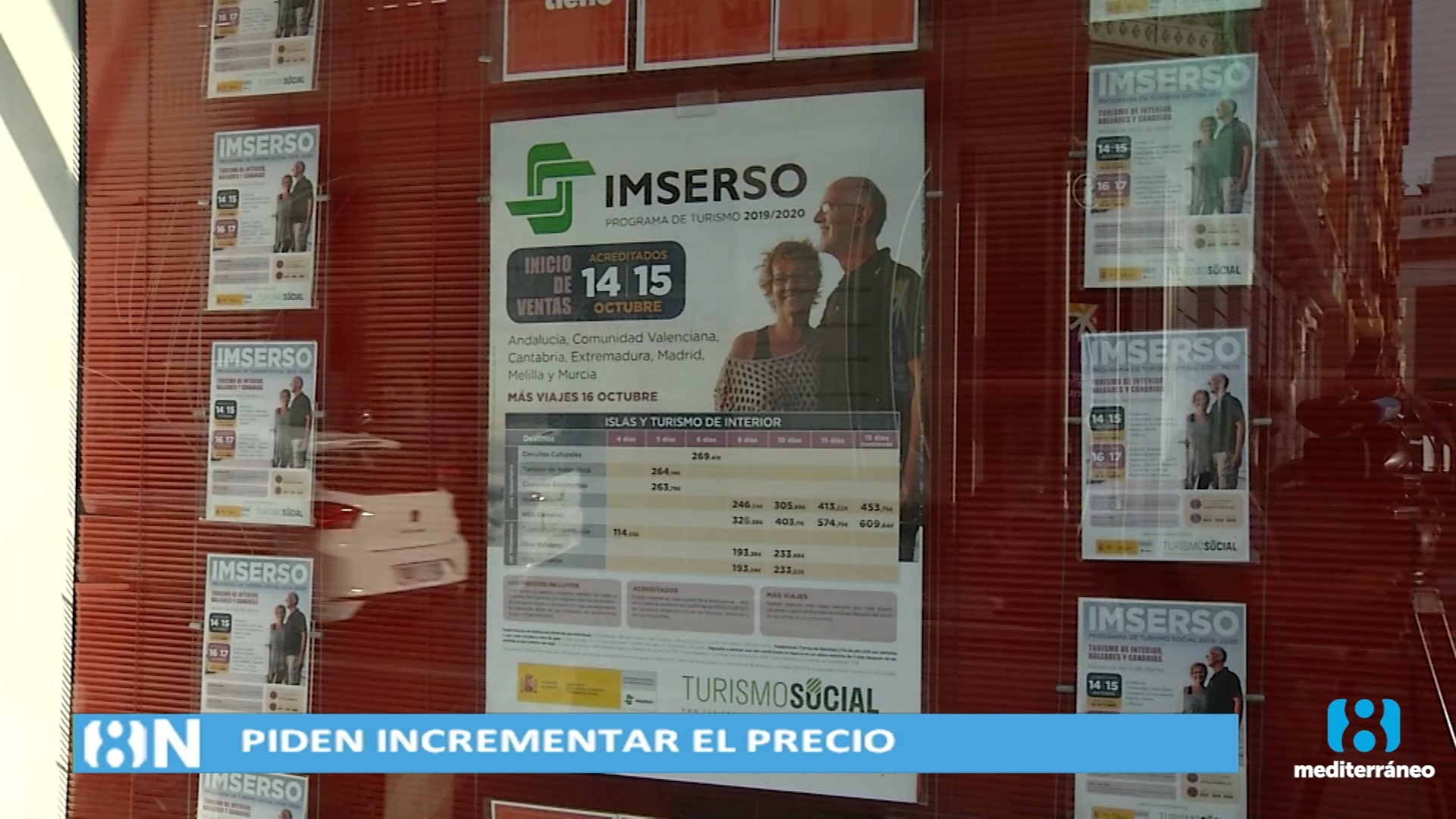 Los hoteleros de Benidorm, indignados con el Imserso de Pedro Sánchez