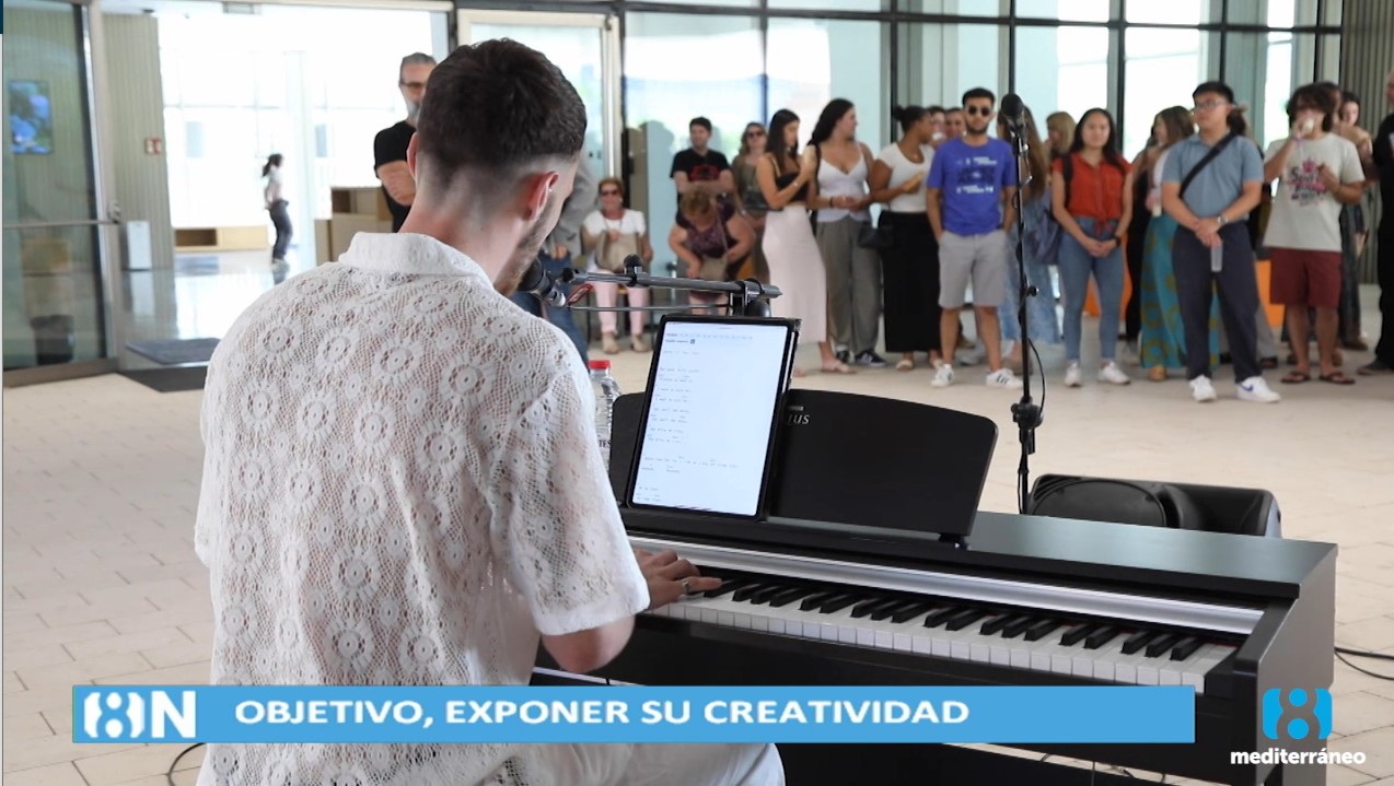 La Universidad CEU Cardenal Herrera celebra la novena edición de Mediarte