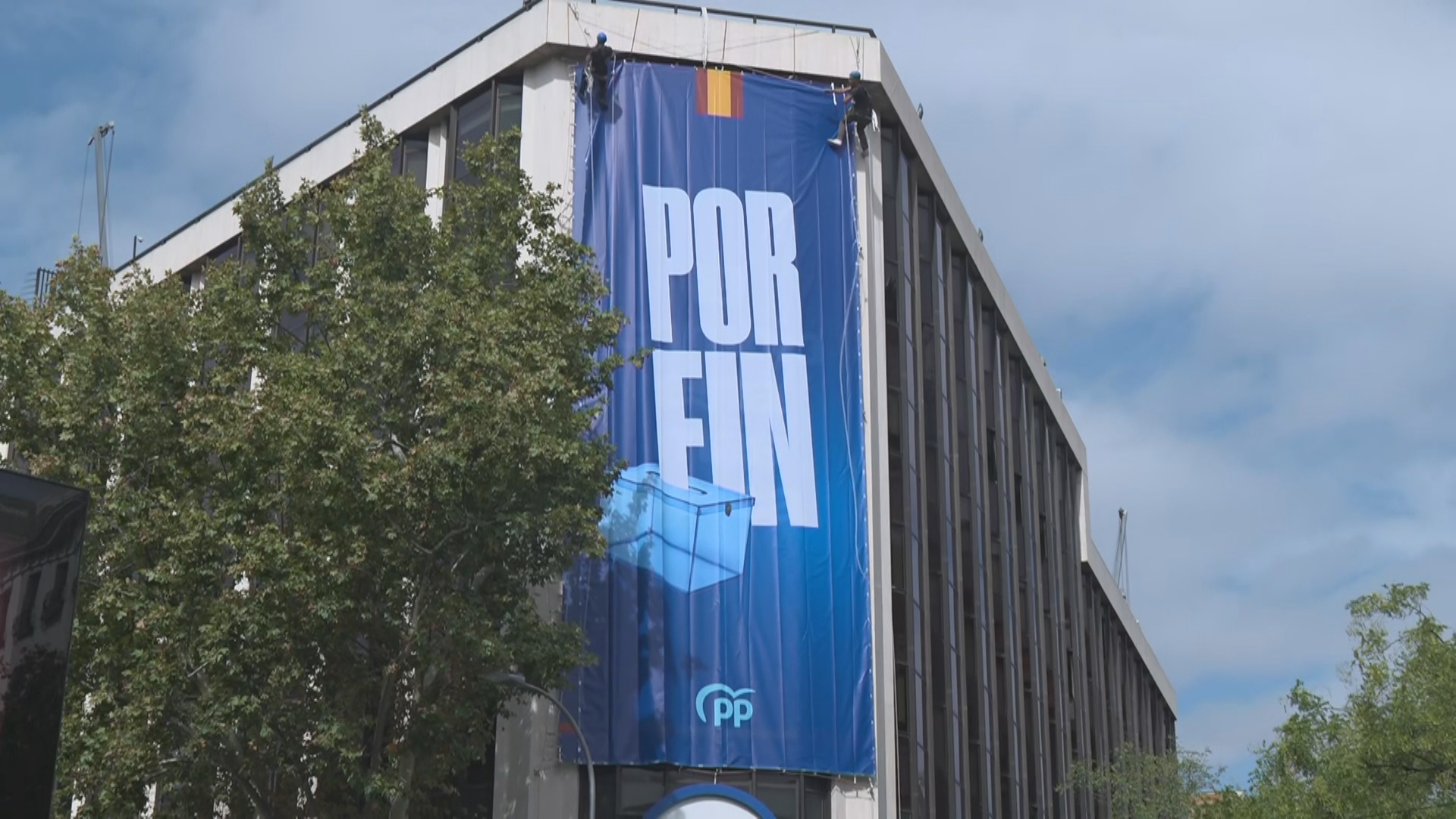 El PP celebra que Sánchez 