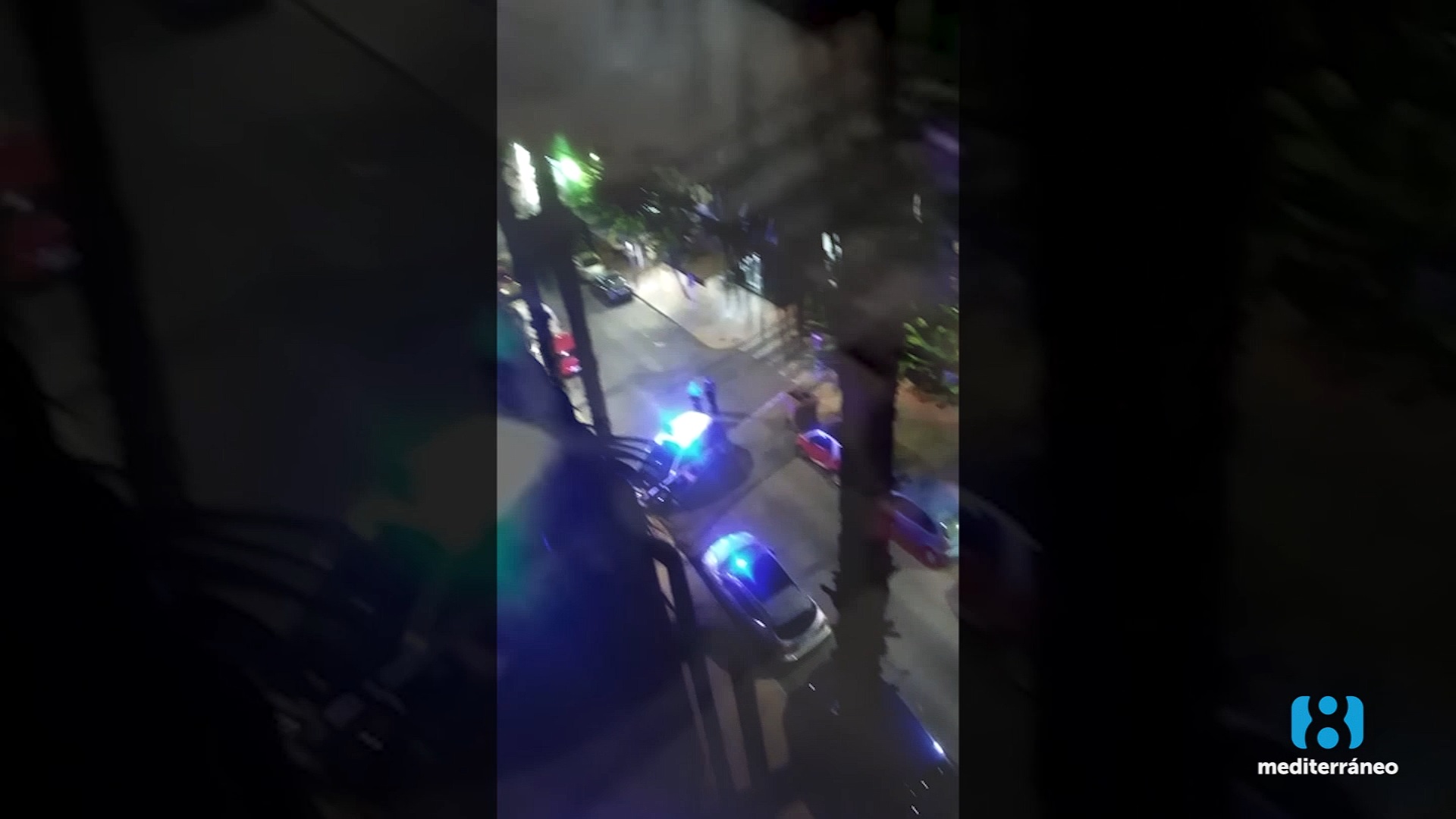 Una granada falsa activa todas las alarmas en pleno centro de Elda